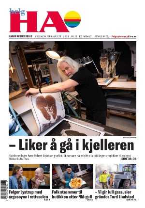 Hamar Arbeiderblad