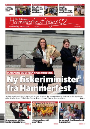 Hammerfestingen 24.04.24