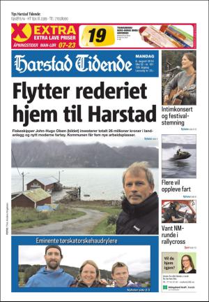 harstad tidende