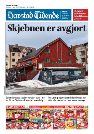 Harstad Tidende 11.04.24