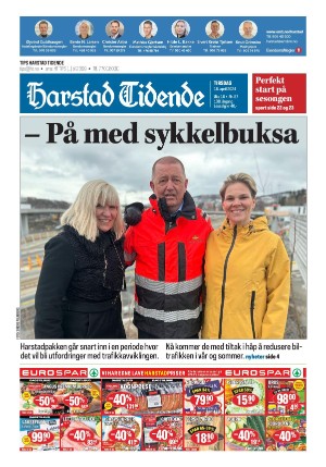 Harstad Tidende 16.04.24