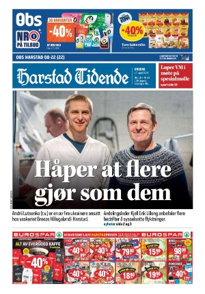 Harstad Tidende 17.04.24