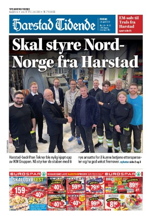 Harstad Tidende 19.04.24