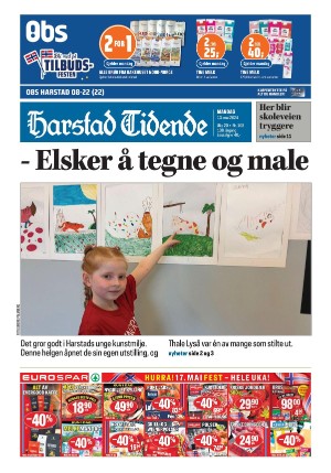 Harstad Tidende 13.05.24