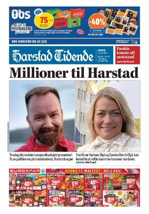 Harstad Tidende 15.05.24