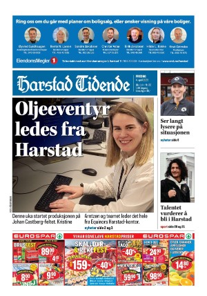 Harstad Tidende 04.04.25