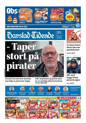 Harstad Tidende 08.04.25