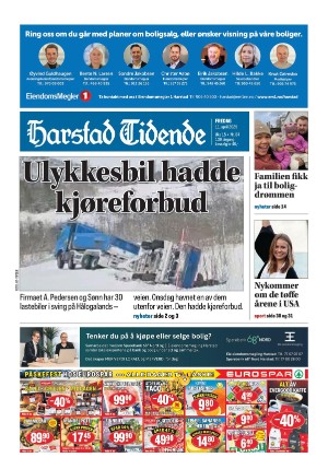 Harstad Tidende 11.04.25