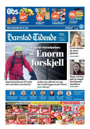 Harstad Tidende 15.04.25