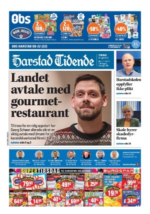 Harstad Tidende 22.04.25