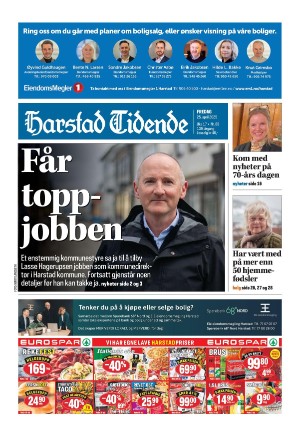 Harstad Tidende 25.04.25