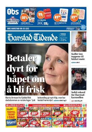 Harstad Tidende 08.05.25