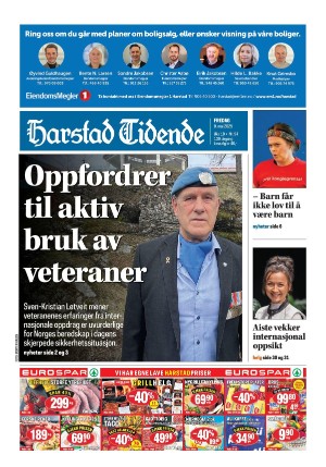 Harstad Tidende 09.05.25