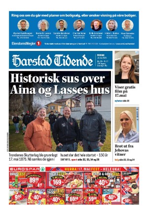 Harstad Tidende 16.05.25