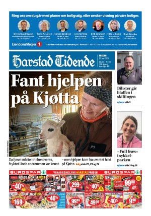 Harstad Tidende 23.05.25