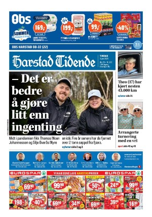 Harstad Tidende 03.06.25