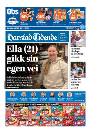 Harstad Tidende 17.06.25