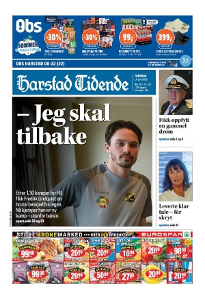 Harstad Tidende 19.06.25