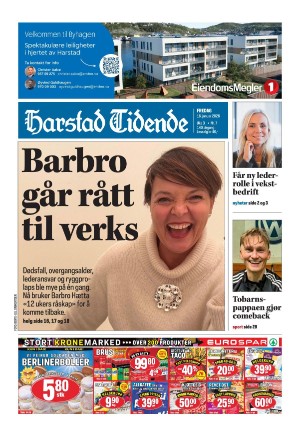 Harstad Tidende