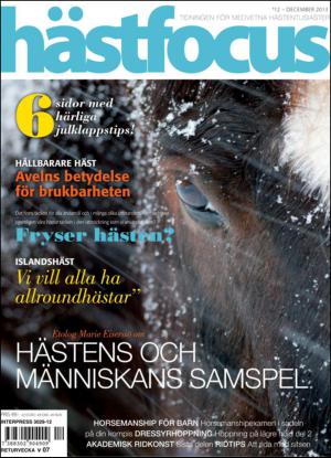 Hästfocus 2013-12-04