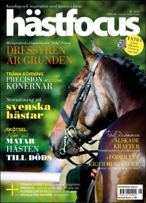 Hästfocus 2014-08-05