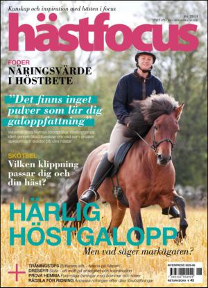 Hästfocus 2014-09-16