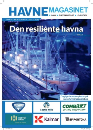 Havnemagasinet