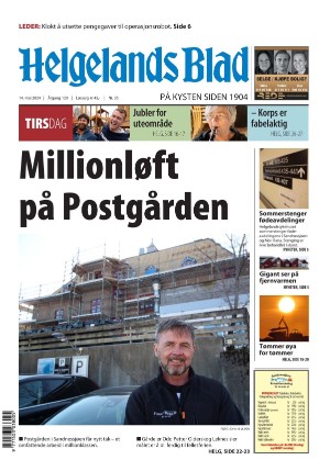 Helgelands Blad 14.05.24
