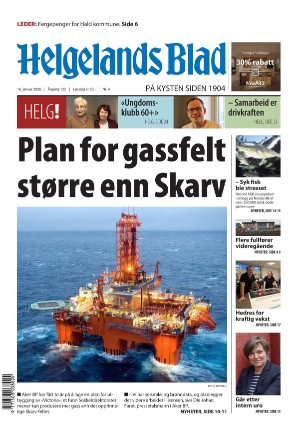 Helgelands Blad