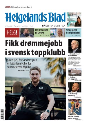 Helgelands Blad