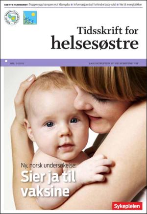 Sykepleien - Helsesøstre 2011/2 (30.08.11)