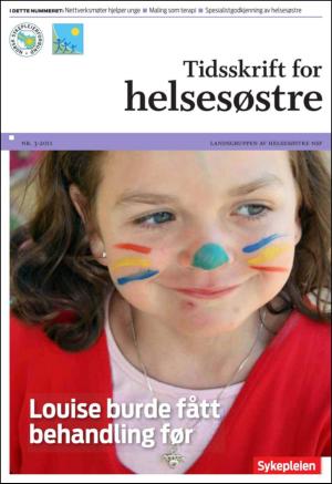 Sykepleien - Helsesøstre 2011/3 (20.10.11)