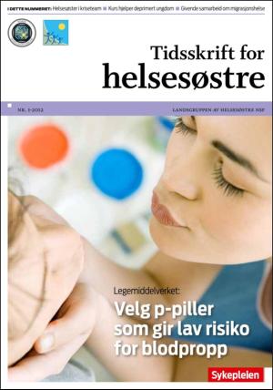 Sykepleien - Helsesøstre 2012/1 (01.03.12)