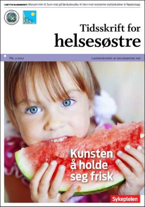 Sykepleien - Helsesøstre 2012/2 (21.06.12)