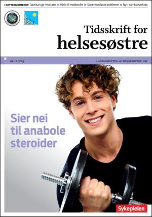 Sykepleien - Helsesøstre 2013/2 (15.04.13)