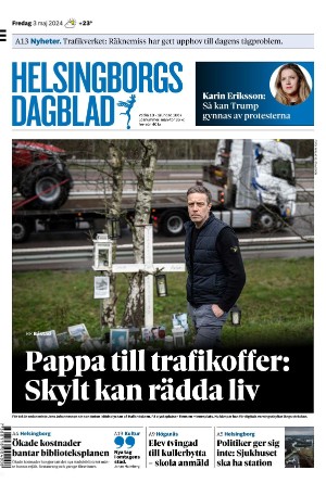 Helsingborgs Dagblad 2024-05-03