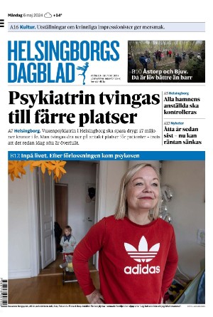 Helsingborgs Dagblad 2024-05-06