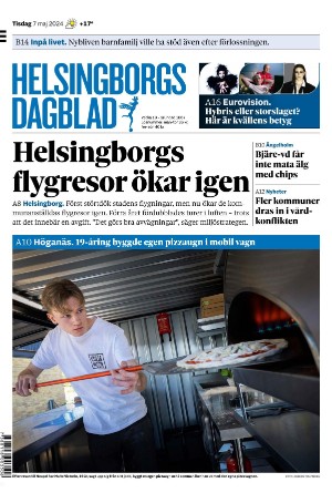 Helsingborgs Dagblad 2024-05-07