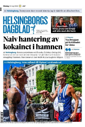 Helsingborgs Dagblad 2024-05-13