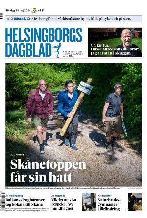 Helsingborgs Dagblad 2024-05-19