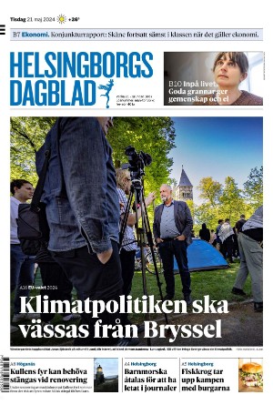 Helsingborgs Dagblad 2024-05-21