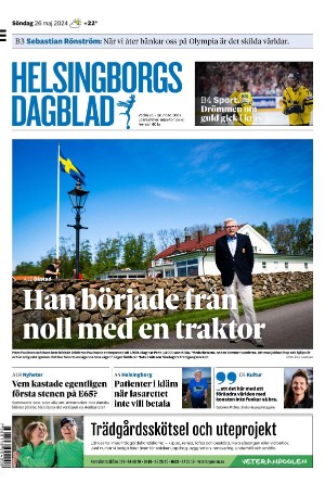 Helsingborgs Dagblad 2024-05-26