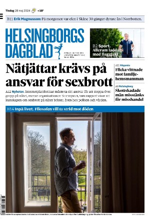 Helsingborgs Dagblad 2024-05-28