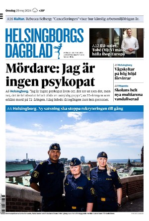 Helsingborgs Dagblad 2024-05-29