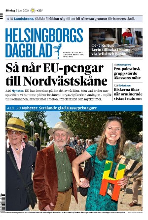 Helsingborgs Dagblad