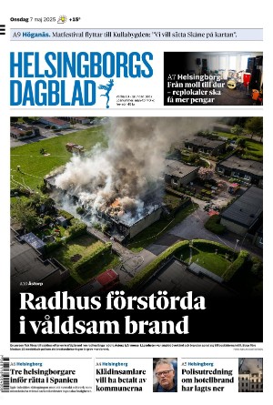 Helsingborgs Dagblad