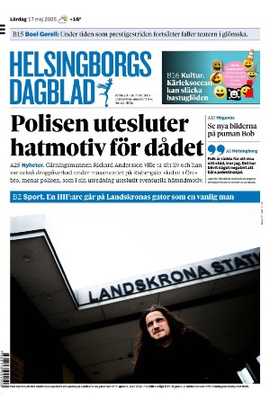 Helsingborgs Dagblad