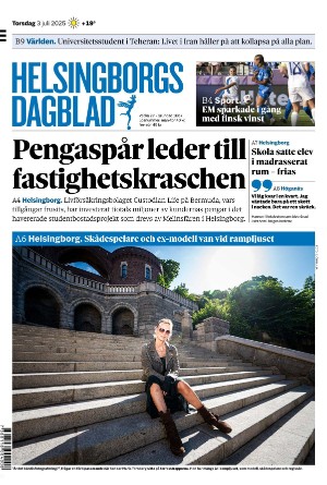 Helsingborgs Dagblad