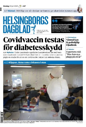 Helsingborgs Dagblad