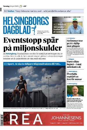 Helsingborgs Dagblad